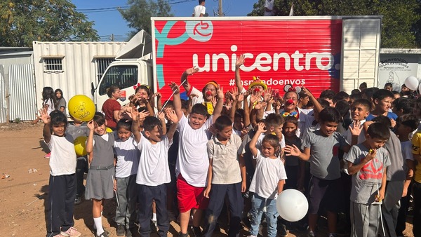 UNICENTRO reafirma su compromiso con la comunidad con la campaña solidaria ECO UNI | Locales | 5Días