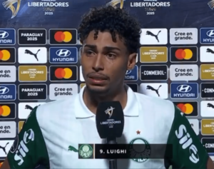 Palmeiras pedirá la expulsión de Cerro Porteño de la Libertadores Sub 20 · Radio Monumental 1080 AM