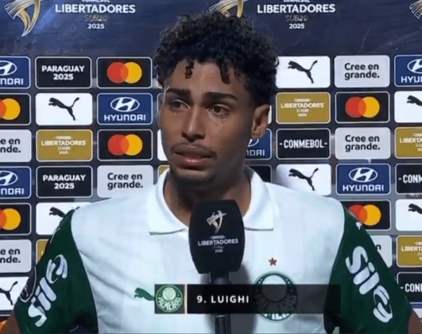 Palmeiras pedirá la expulsión de Cerro Porteño de la Libertadores Sub 20 · Radio Monumental 1080 AM