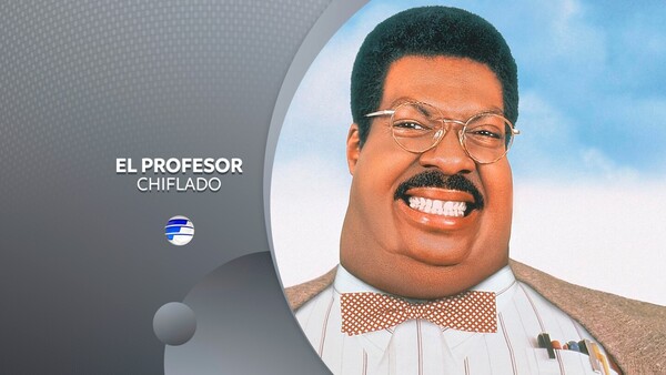 El Profesor Chiflado