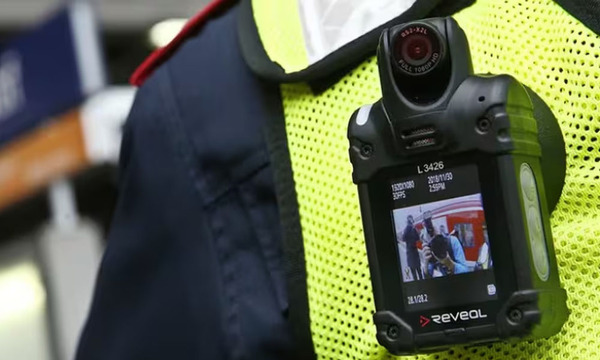 PMT de Capiatá incorpora el uso de Bodycams - OviedoPress