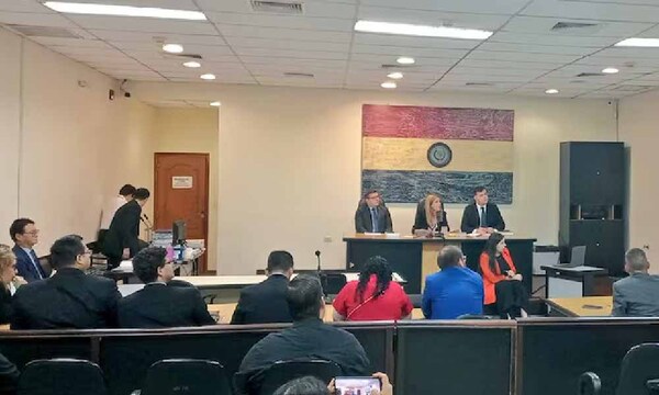 Dictan 30 años de prisión para Rotela: desde Tacumbú lideraba venta de drogas – Prensa 5