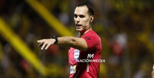 Versus / Árbitros definidos para la octava fecha del campeonato
