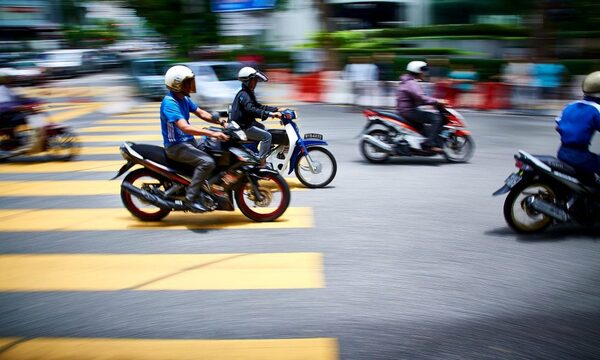 “No tenemos una solución a mano”, admiten sobre falta de higiene en cascos de “motobolt”
