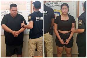Ciudad del Este: Le pidieron “un poco de cariño” y terminó pagando G. 52 millones para ser liberado - Policiales - ABC Color