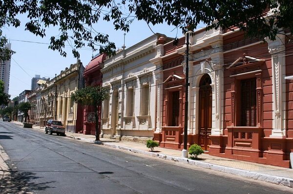 Colegio de Arquitectos insta a revitalizar el Casco Histórico de Asunción | Economía y Finanzas | 5Días