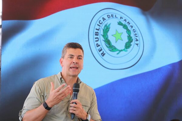 Peña: nosotros vinimos a cambiar la realidad de las familias más humildes del Paraguay