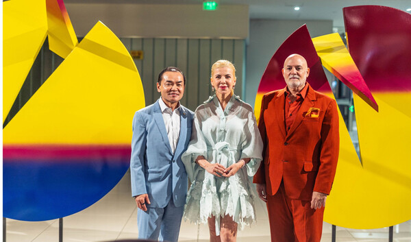 Christian Ceuppens es el encargado de inaugurar “Toyotoshi Art Series” | Cultura y Espectáculos | 5Días