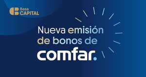 La Nación / Basa Capital impulsa una nueva oportunidad de inversión en Bonos Corporativos de Comfar S.A.E.C.A.