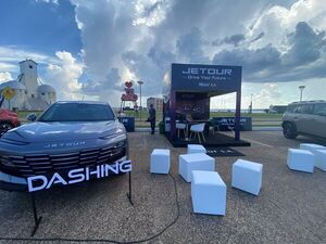 NISUR presente un año más en la EXPO CADAM Encarnación 2025