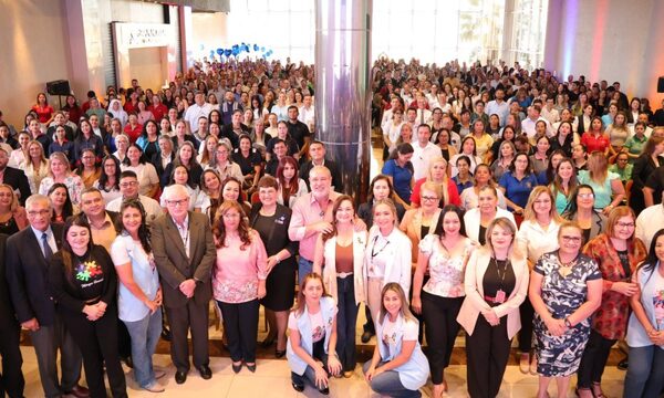 Realizan la primera capacitación docente sobre TEA en Alto Paraná