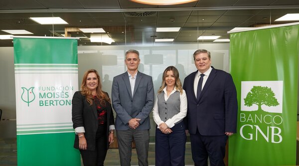 BANCO GNB Y FUNDACIÓN MOISÉS BERTONI, UNA RENOVACIÓN EN POS DE LA PRESERVACIÓN. · Radio Monumental 1080 AM