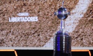 El sorteo de la Libertadores toma forma: Olimpia y Libertad ubicados en el bolillero 2