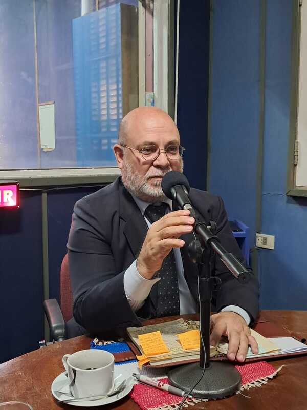 "Peña necesita un consenso del exterior para reafirmarse", según diplomático - Portal Digital Cáritas Universidad Católica