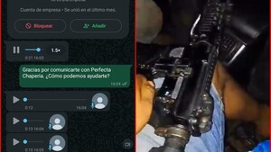 Chapista fue amenazado de muerte por contadora que le habría estafado