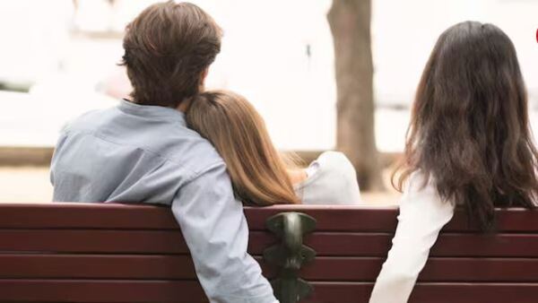 "De ser la novia, pasé a ser la ex y ahora soy la amante"