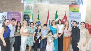 Novedades literarias presentadas en la 25ª feria Chacú-Guaraní