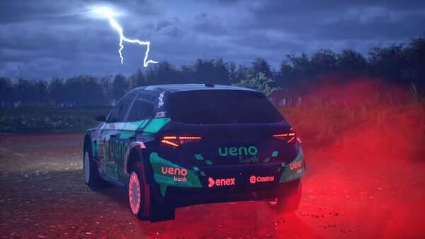 Aratiri, la adrenalina del rally nacional en un videojuego - Empresariales - ABC Color