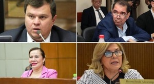 Tribunal Electoral ordena reincorporación de senadores expulsados del PLRA