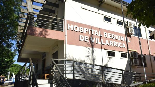 “Llueve más adentro que afuera” del Hospital de Villarrica