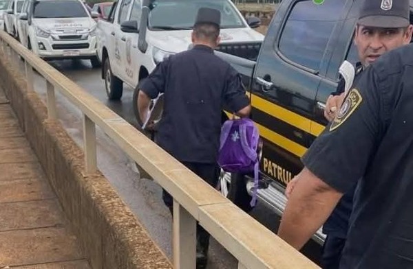 Mujer que iba con sus hijos en una moto fallece en un accidente en Encarnación - 1000 Noticias