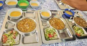 Diario HOY | Latorre anunció que recorrerá escuela por escuela para verificar almuerzo de los niños