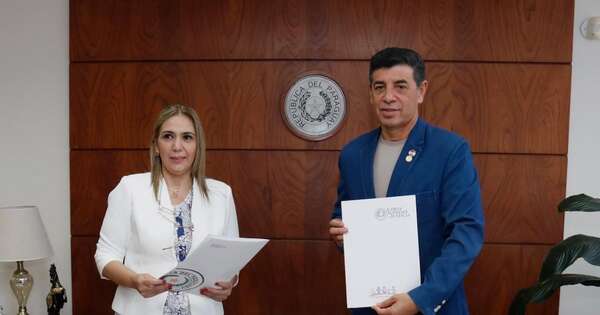 La Nación / Ministro de Corte y fiscala adjunta coordinan trabajos sobre causas del medioambiente
