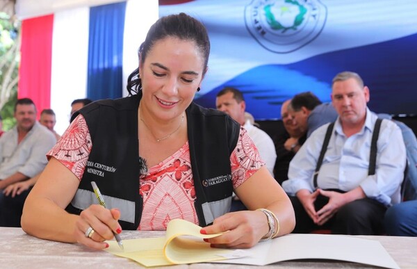 MOPC mejorará varios tramos de rutas en Alto Paraná