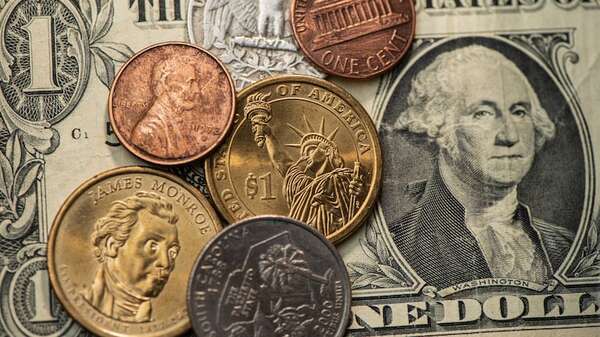 Cotización del dólar en alza en el cierre de la semana - Economía - ABC Color