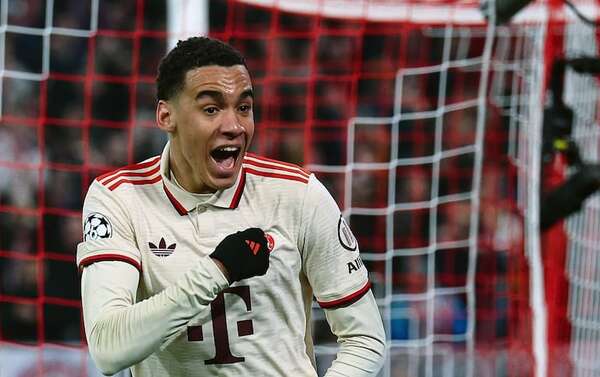 El Bayern recibe al Bochum tras dar la primera estocada al Leverkusen - Fútbol Internacional - ABC Color