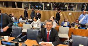 La Nación / INE participa en sesiones de la Comisión de Estadística de Naciones Unidas