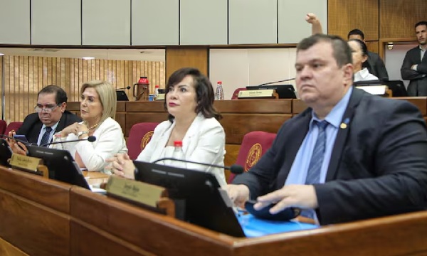 Justicia Electoral revoca expulsión de cuatro senadores liberocartistas del PLRA - OviedoPress