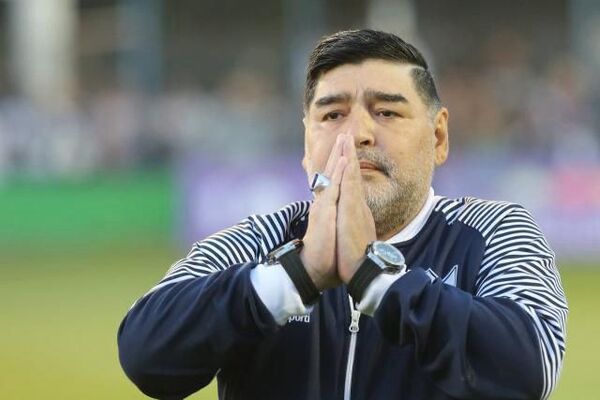 Comienza el juicio por la muerte de Maradona