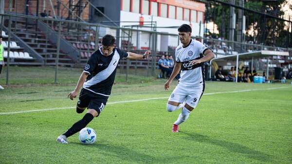 Derrota y eliminación de Olimpia en la Libertadores Sub 20 - Deportes - ABC Color
