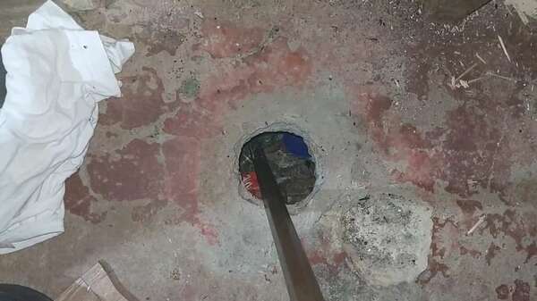 AUDIO. Requisan gran cantidad de armas y drogas en la penitenciaría de Ciudad del Este - Ancho Perfil - ABC Color