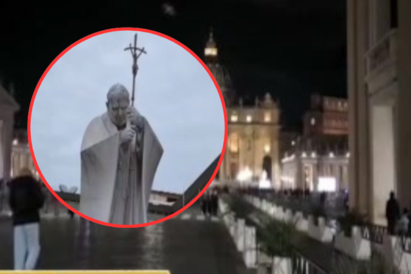 El Papa Francisco continúa estable, pero su estado sigue siendo delicado - SNT