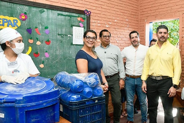 Hambre Cero: Latorre anuncia «estricto control» sobre calidad de alimentos
