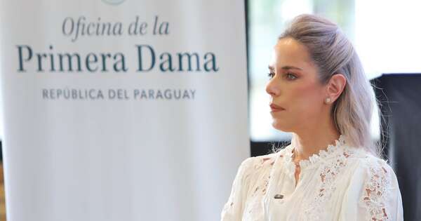 La Nación / Oficina de la Primera Dama alerta sobre anuncios fraudulentos de inversiones