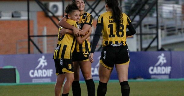 Con dos victorias se inicia la fecha 5 | Asociación Paraguaya de Fútbol