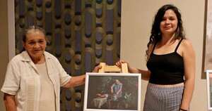 La Nación / Premiación del concurso de fotografía “Mujeres que hacen”