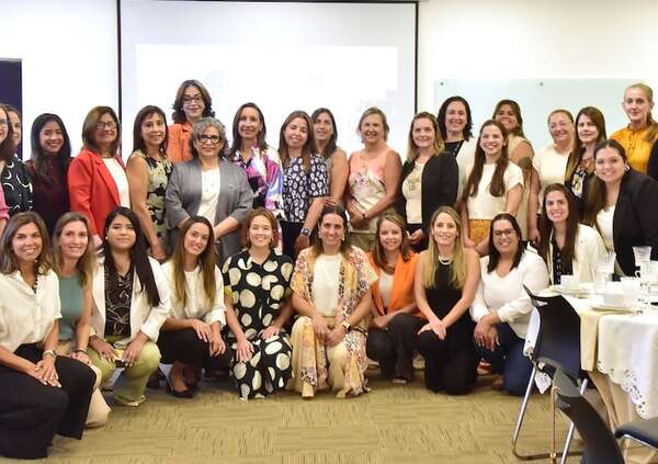 Pacto Global Paraguay realizó el cuarto CaFEM - Empresariales - ABC Color