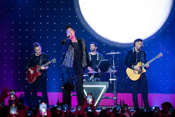 Tan Biónica celebra hoy “la última noche mágica” en Asunción - Música - ABC Color