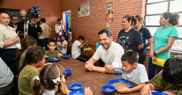 La Nación / Hambre Cero: Latorre anuncia visita a escuelas para ver calidad