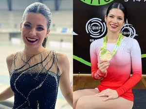 Érika Alarcón: la número uno que sueña con volver al podio mundial