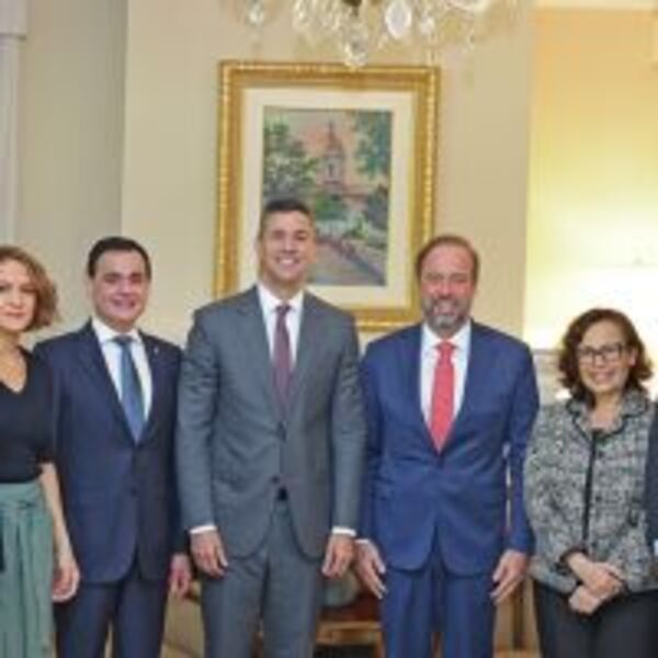 Paraguay avanza en negociación sobre tarifa de Itaipu :: Presidencia de la República del Paraguay