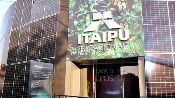 Proveedora china habilitó rubro después del llamado de Itaipú