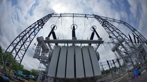 Corte de suministro eléctrico en Luque por desperfecto de equipos