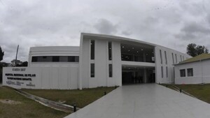 FALLECE OTRO BEBÉ POR FALTA UTI EN HOSPITAL DE PILAR