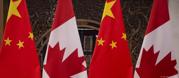 China impone aranceles a productos agrícolas de Canadá - 1000 Noticias