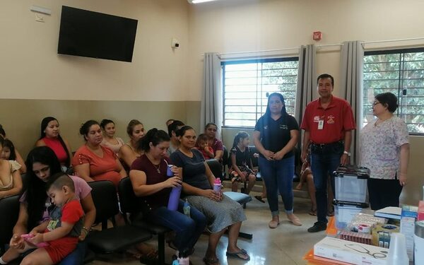 Aty Guasú en la USF Santa Catalina fortalece salud comunitaria en Naranjal – Diario TNPRESS